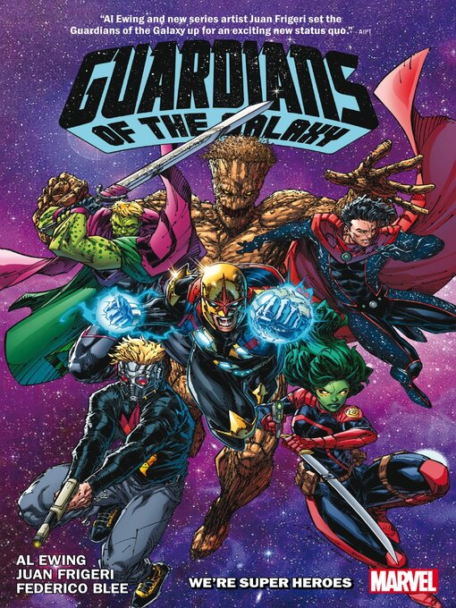 Title details for Guardians Of The Galaxy By Al Ewing, Volume 3 by Al Ewing - Available